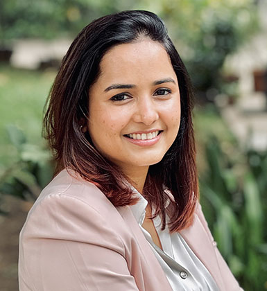 Richa Kothari